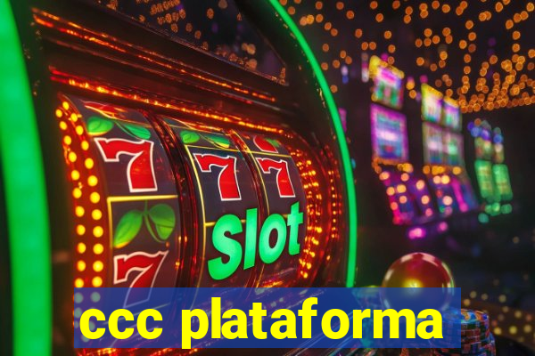 ccc plataforma